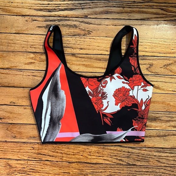 Clover Canyon Sleeveless Crop Top - Picture 1 of 3